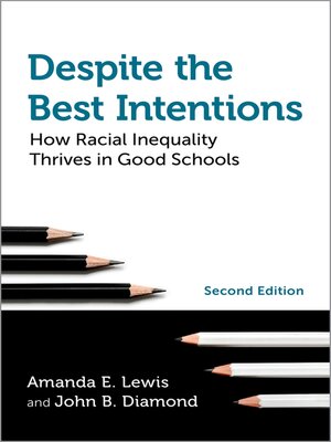 cover image of Despite the Best Intentions